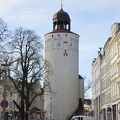 Dicker Turm