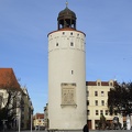Dicker Turm