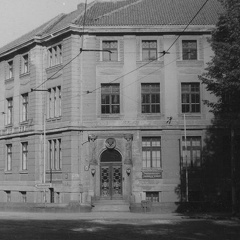 Eingangsbereich Ing.-Schule