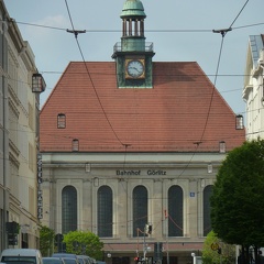 Bahnhof