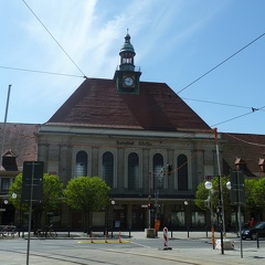 Bahnhof